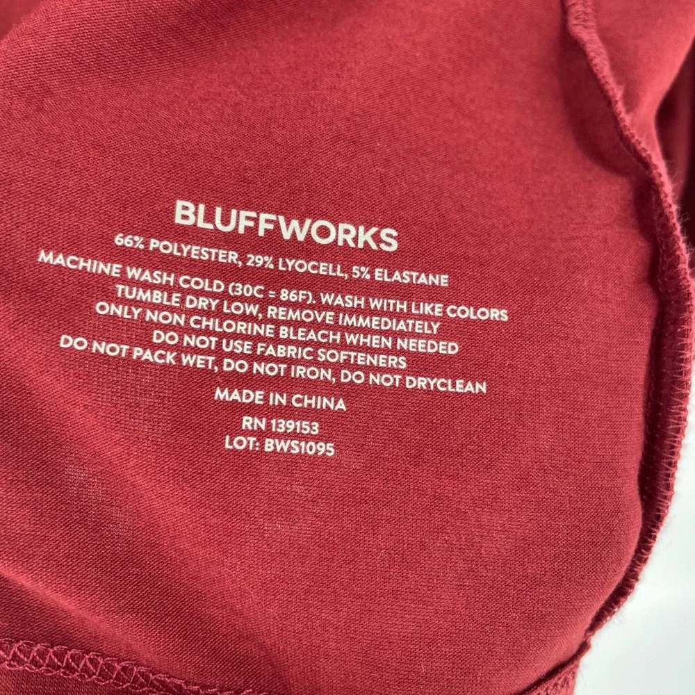 Bluffworks travel ready